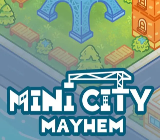 Mini City Mayhem — Steam, Standard