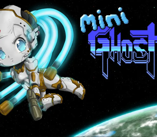 Mini Ghost — Steam, Standard