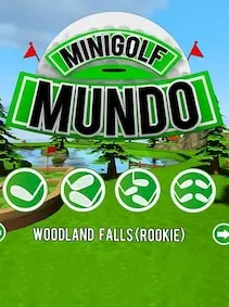 Mini Golf Mundo — Steam, Standard