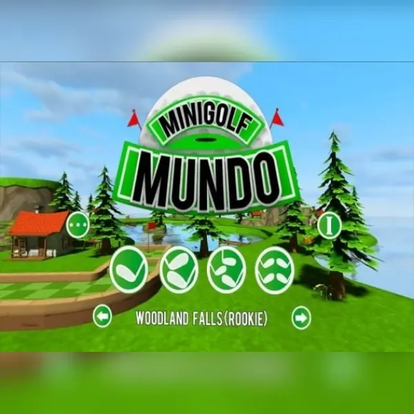 Mini Golf Mundo — Steam, Standard