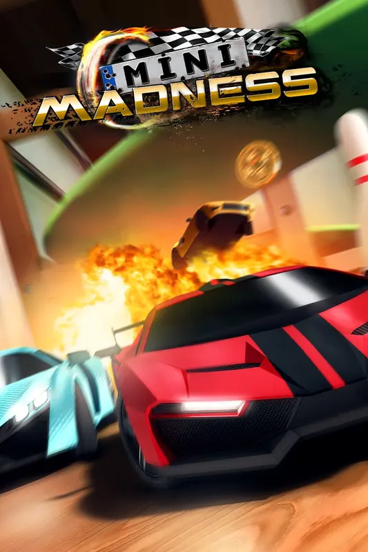 Mini Madness — Xbox Live, Standard