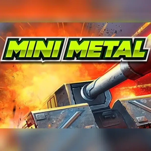 Mini Metal — Steam, Standard