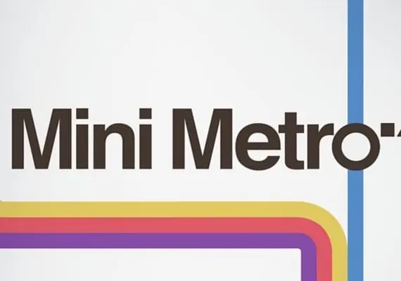 Mini Metro — Steam, Standard