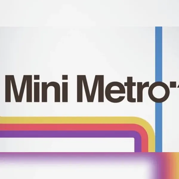 Mini Metro — Steam, Standard