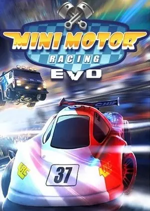 Mini Motor Racing EVO and Mini Motor Racing X Bundle — Steam, Standard