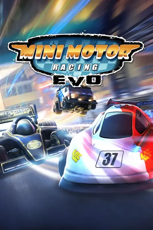 Mini Motor Racing EVO — Steam, Standard