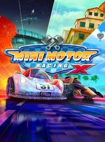 Mini Motor Racing X — Steam, Standard