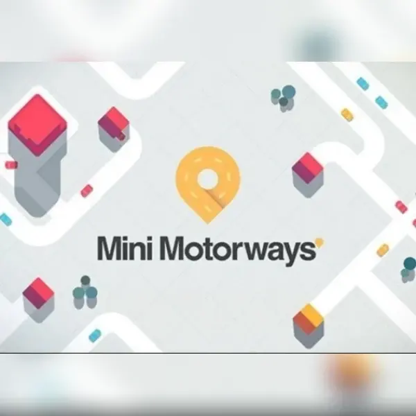 Mini Motorways — Steam, Standard