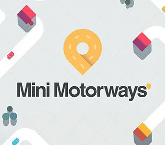Mini Motorways — Steam, Standard