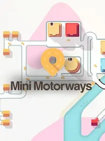 Mini Motorways — Steam, Standard