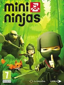 Mini Ninjas — Steam, Standard