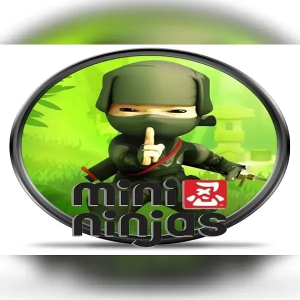 Mini Ninjas — Steam, Standard