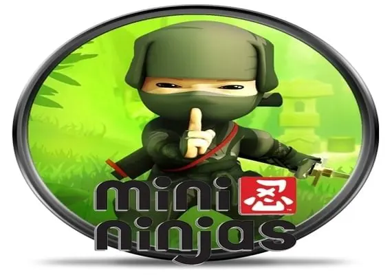 Mini Ninjas EN/DE/FR/IT/ES — Steam, Standard