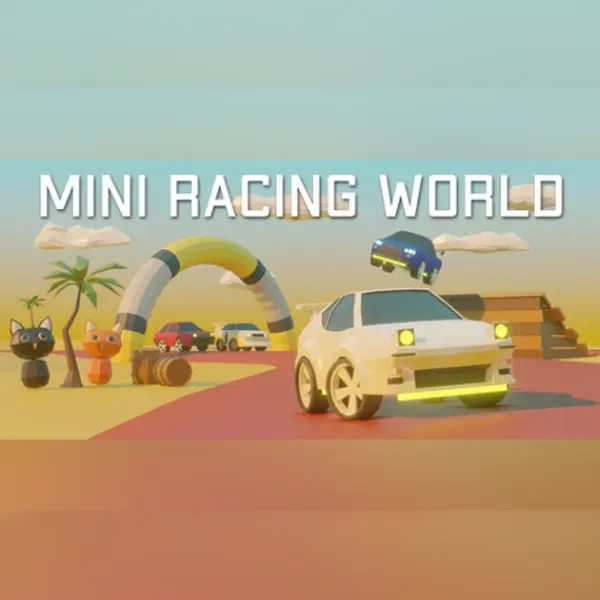 Mini Racing World — Steam, Standard