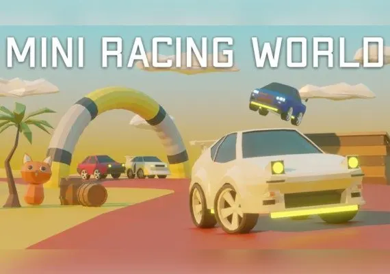Mini Racing World EN — Steam, Standard