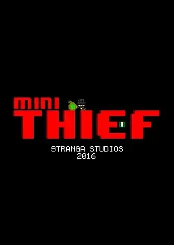 Mini Thief — Steam, Standard