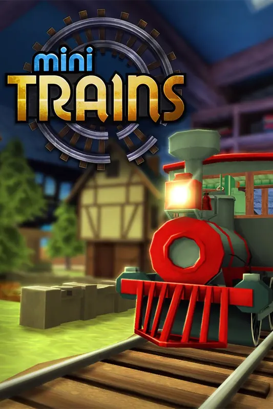 Mini Trains — Xbox Live / PC, Standard