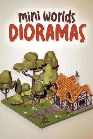 Mini Worlds Dioramas — Steam, Standard
