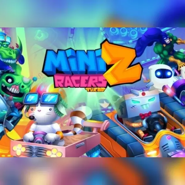 Mini Z Racers Turbo — Steam, Standard