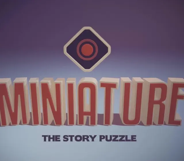 Miniature: The Story Puzzle — Steam, Standard