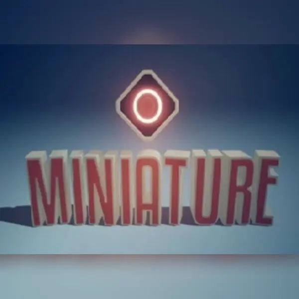 Miniature - The Story Puzzle — Steam, Standard