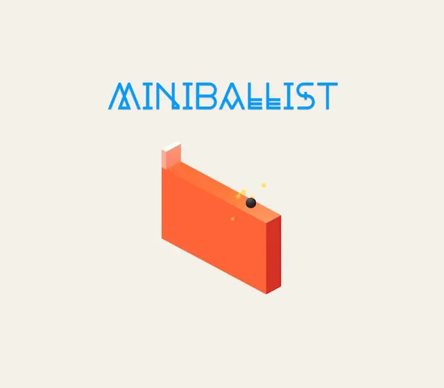 Miniballist — Steam, Standard
