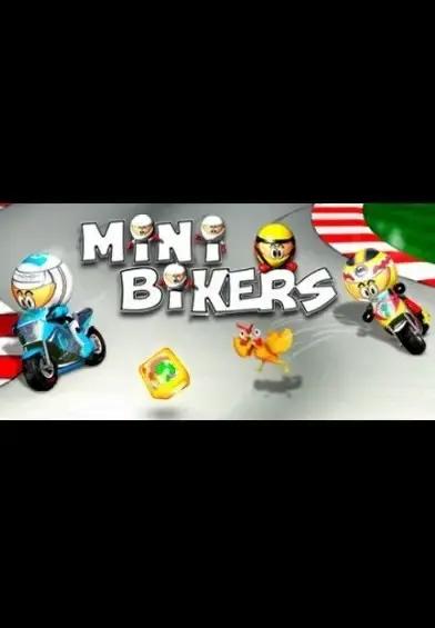MiniBikers — Steam, Standard