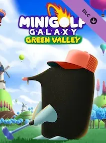 Minigolf Galaxy - Green Valley — Steam, Standard