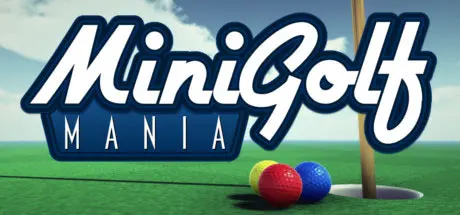 MiniGolf Mania — Steam, Standard