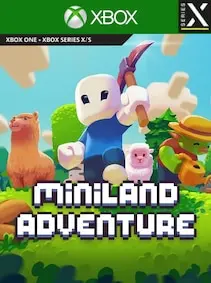 Miniland Adventure — Xbox Series X|S, Standard