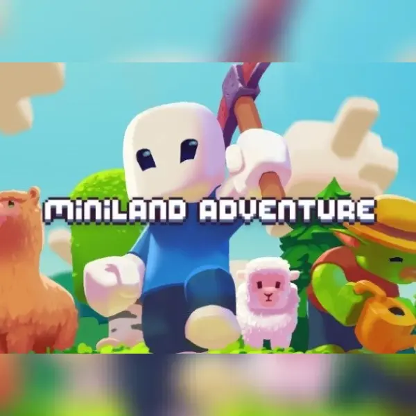 Miniland Adventure — Steam, Standard