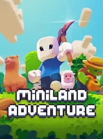 Miniland Adventure — Steam, Standard
