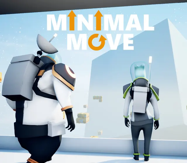 Minimal Move — Steam, Standard