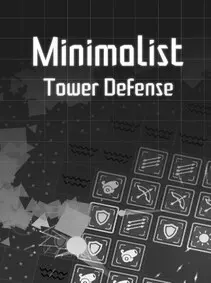 Minimalist Tower Defense — Steam, Standard