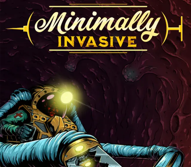 Minimally Invasive — Steam, Standard