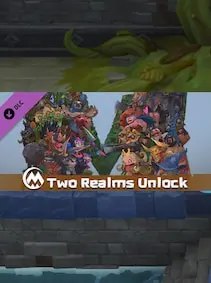 MINImax Tinyverse - Two Realms Unlock (Current & Future) — Steam, Standard