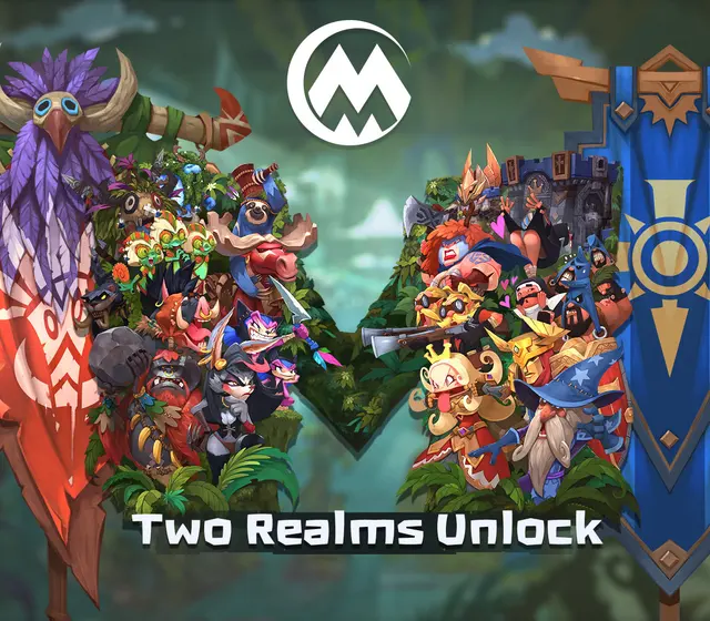 MINImax Tinyverse - Two Realms Unlock (Current & Future) DLC — Steam, Standard