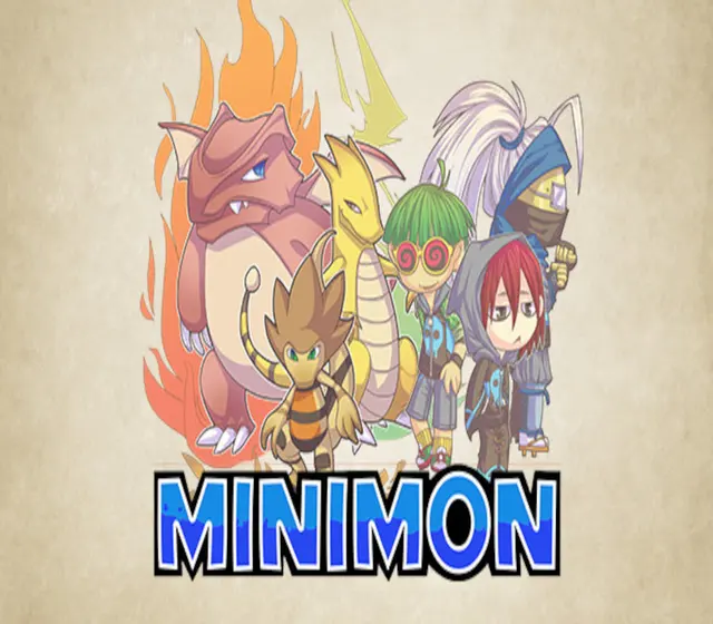 Minimon Steam Gift — Steam, Standard