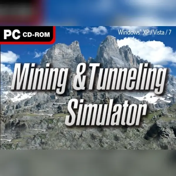 Mining and Tunneling Simulator — Steam, Standard