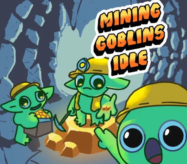 Mining Goblins Idle — Steam, Standard