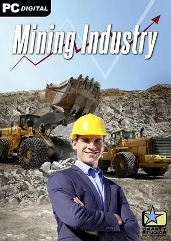 Mining Industry Simulator — Steam, Standard