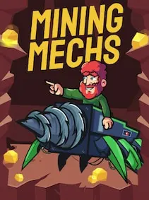 Mining Mechs — Steam, Standard