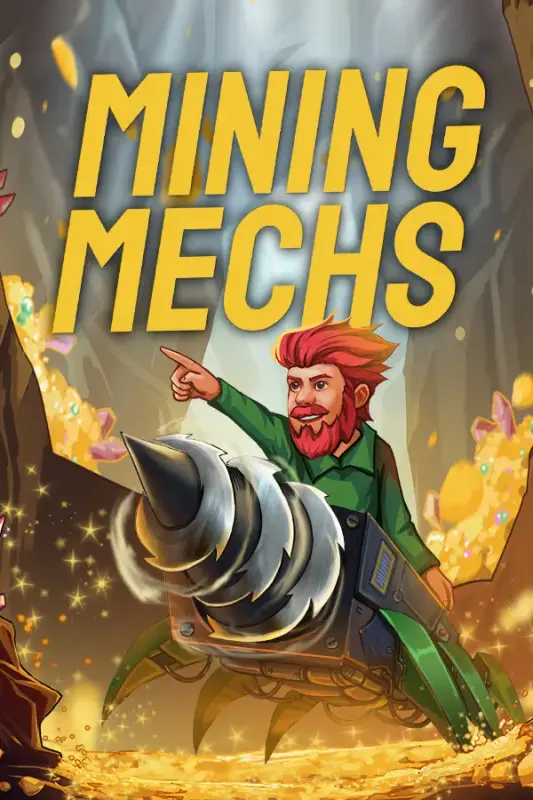 Mining Mechs — Steam, Standard
