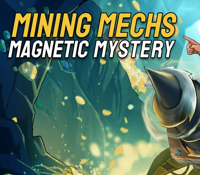 Mining Mechs - Magnetic Mystery DLC — Steam, Standard