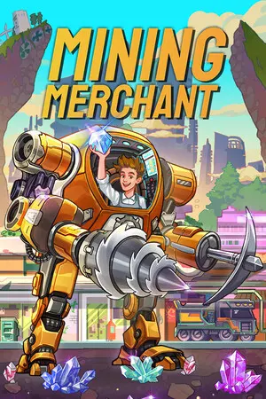 Mining Merchant — Steam, Standard