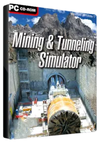 Mining & Tunneling Simulator — Steam, Standard