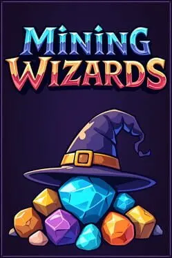 Mining Wizards — Steam, Standard