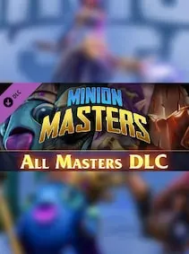 Minion Masters - All Masters Upgrade — Steam, Standard