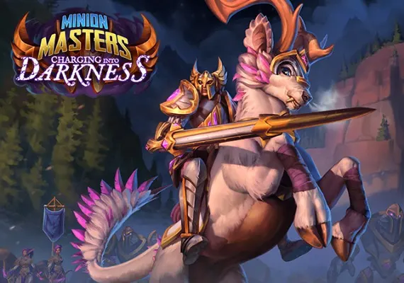 Minion Masters - Charging Into Darkness DLC EN — Xbox One / Xbox Series X|S, Standard