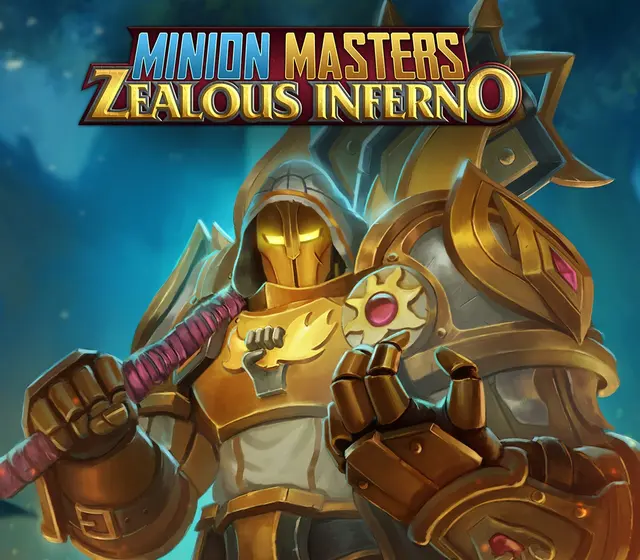 Minion Masters - Zealous Inferno DLC — Steam, Standard